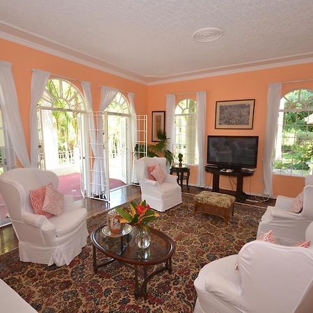 Summerhill Four Bedroom Villa מונטגו ביי מראה חיצוני תמונה