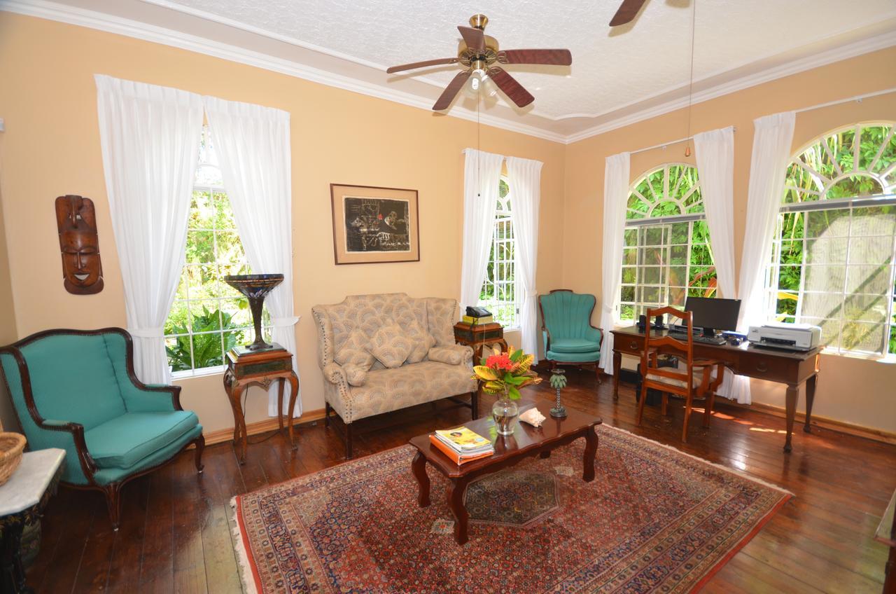 Summerhill Four Bedroom Villa מונטגו ביי מראה חיצוני תמונה