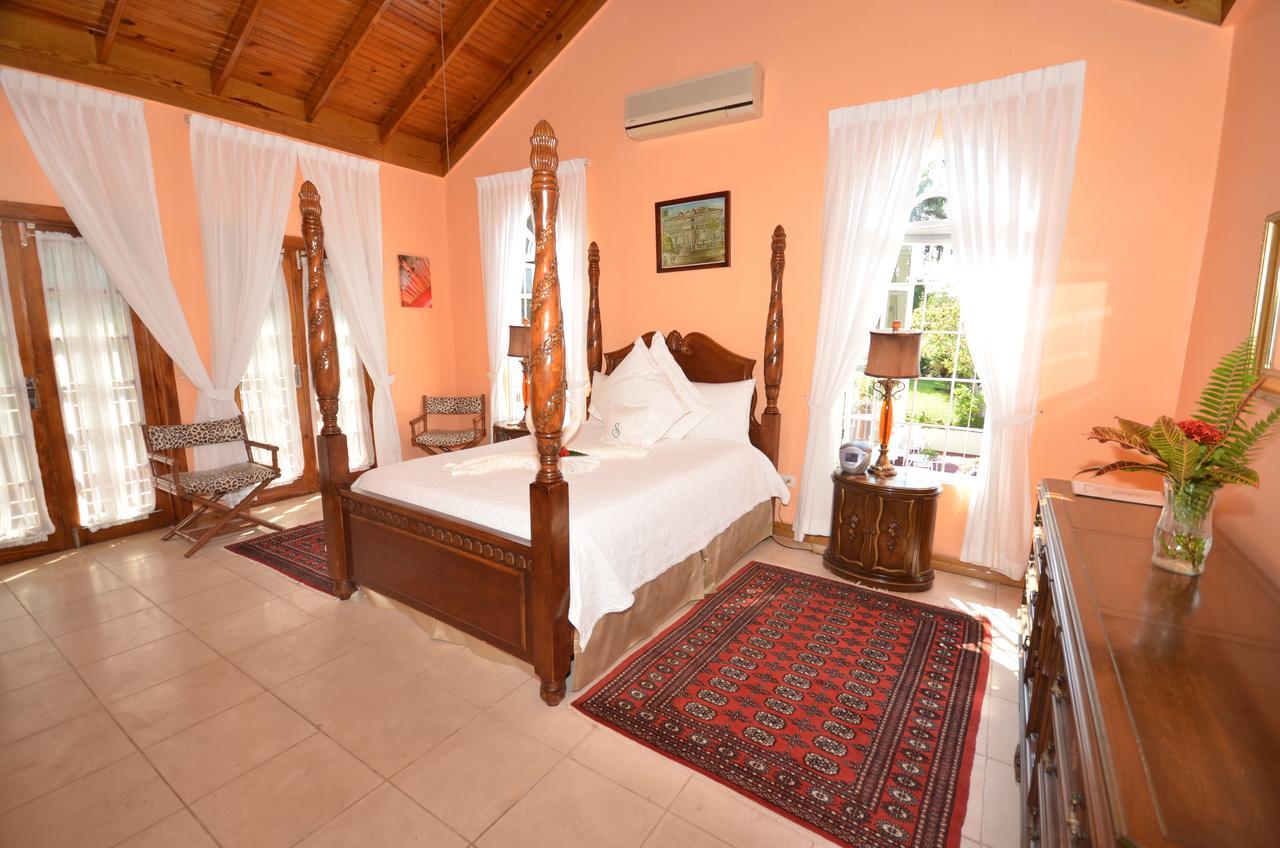 Summerhill Four Bedroom Villa מונטגו ביי מראה חיצוני תמונה