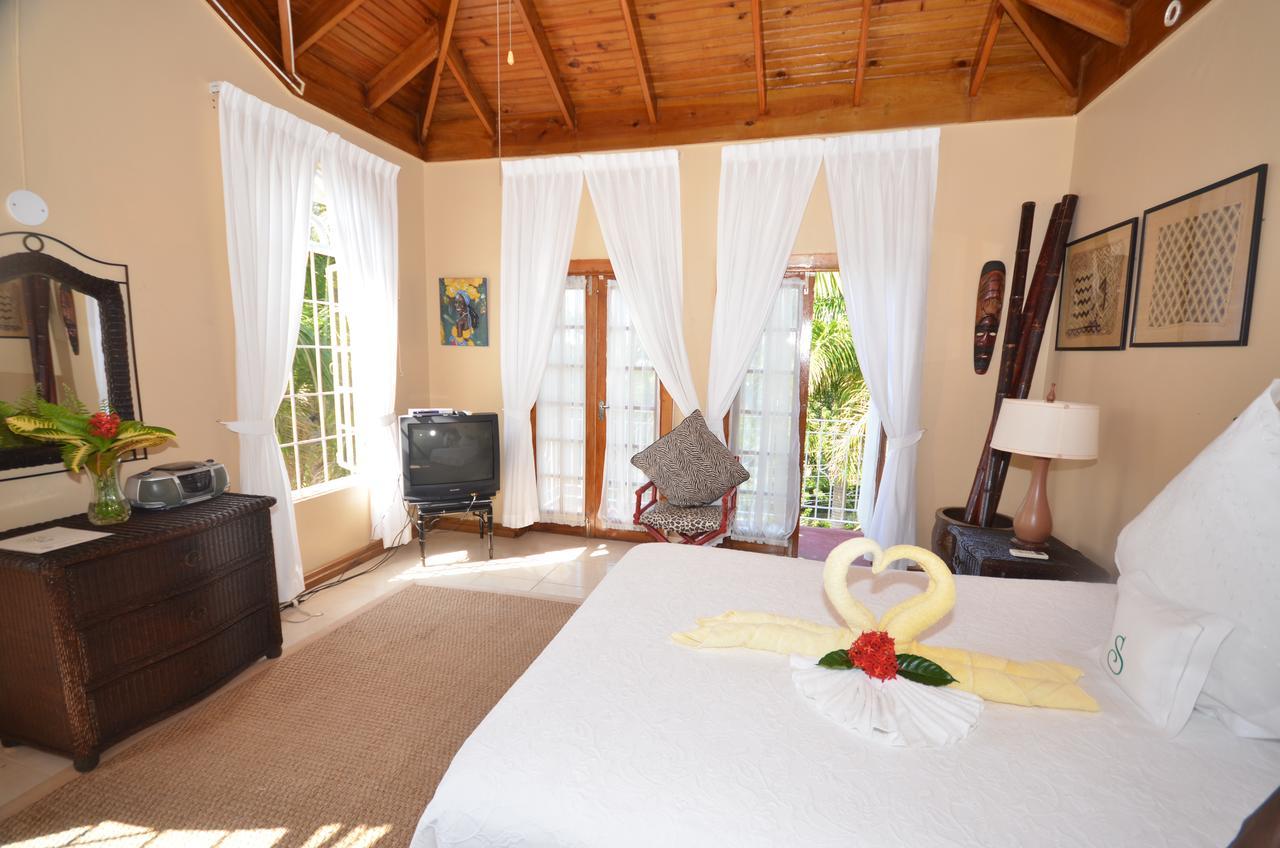 Summerhill Four Bedroom Villa מונטגו ביי מראה חיצוני תמונה